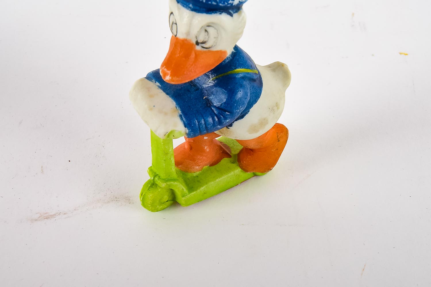 Collection of Vintage Disney Character Figurines