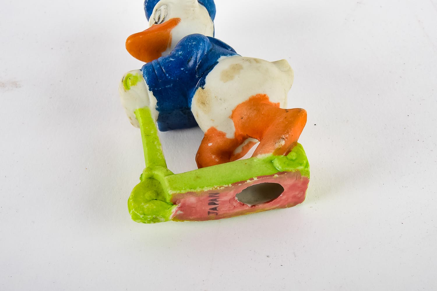 Collection of Vintage Disney Character Figurines