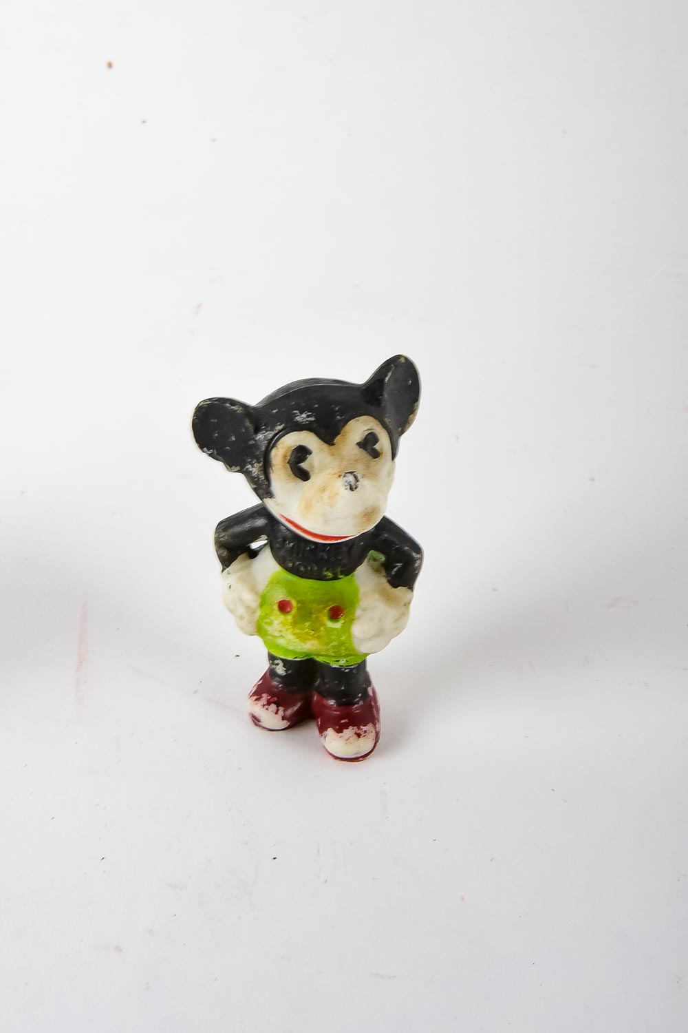 Collection of Vintage Disney Character Figurines