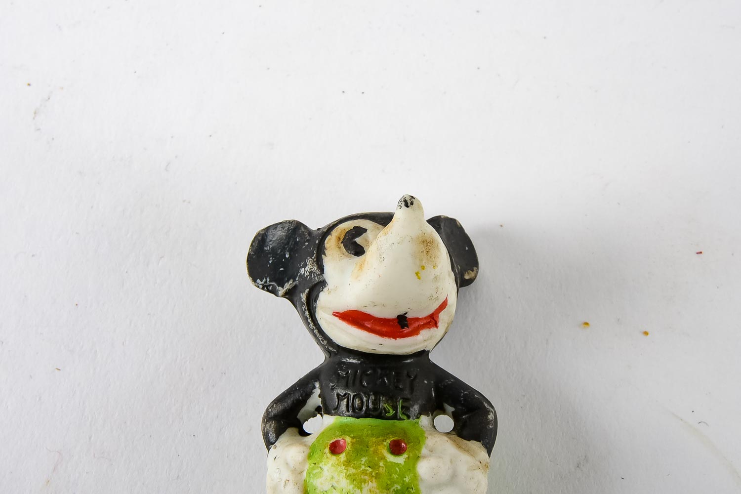 Collection of Vintage Disney Character Figurines