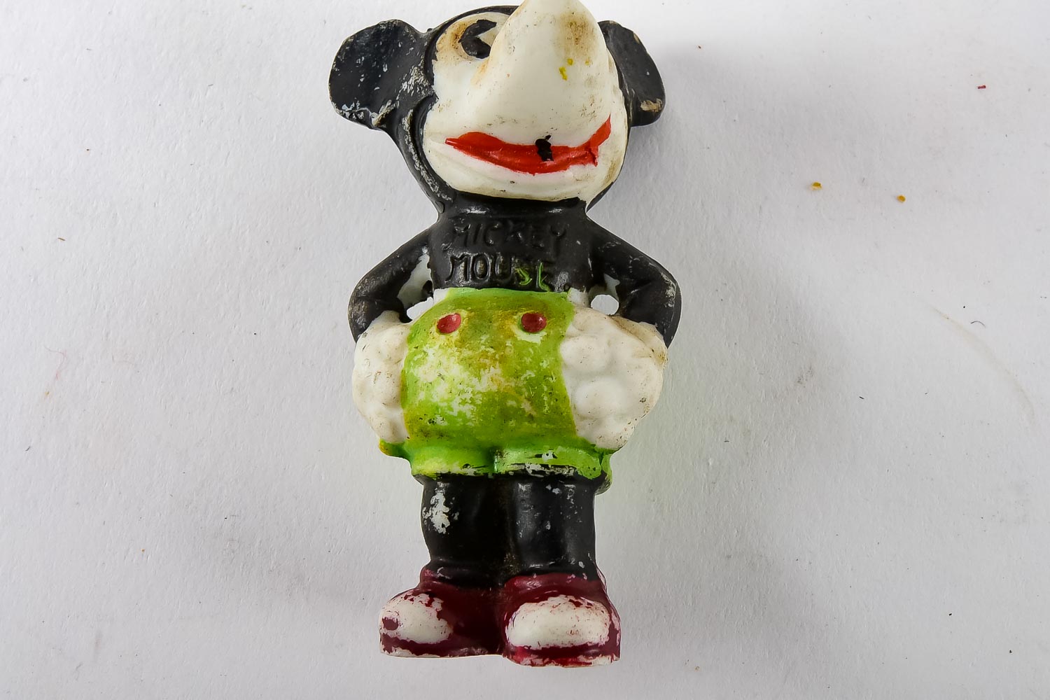 Collection of Vintage Disney Character Figurines