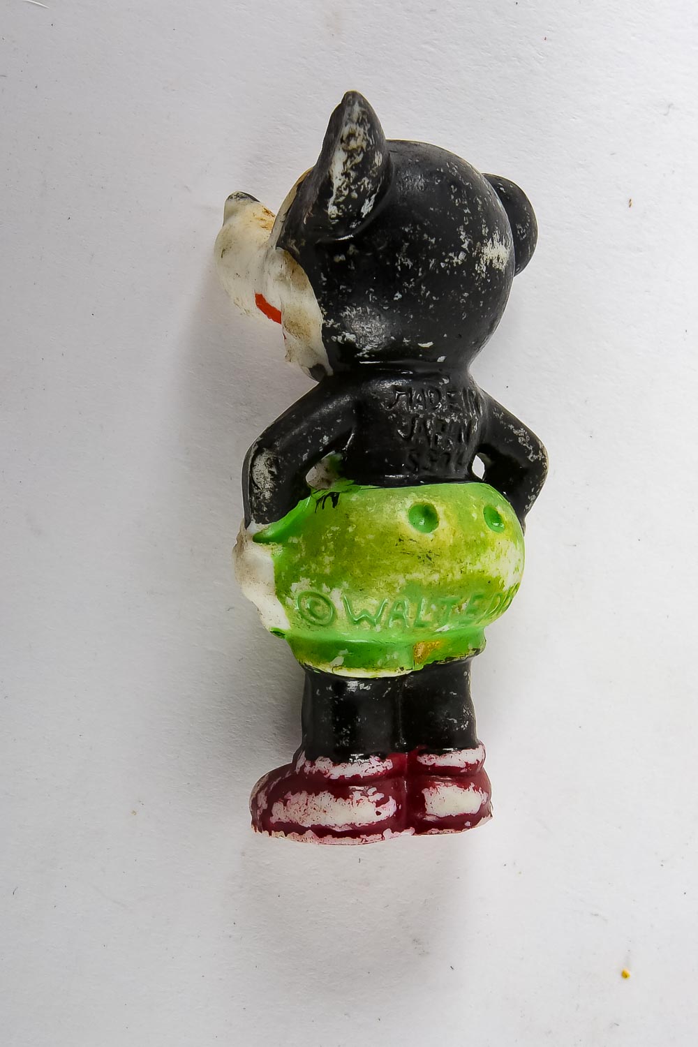 Collection of Vintage Disney Character Figurines