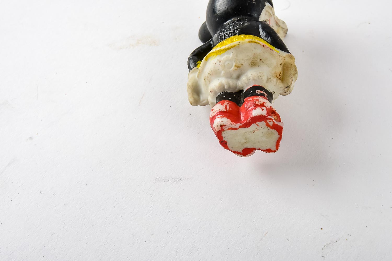 Collection of Vintage Disney Character Figurines