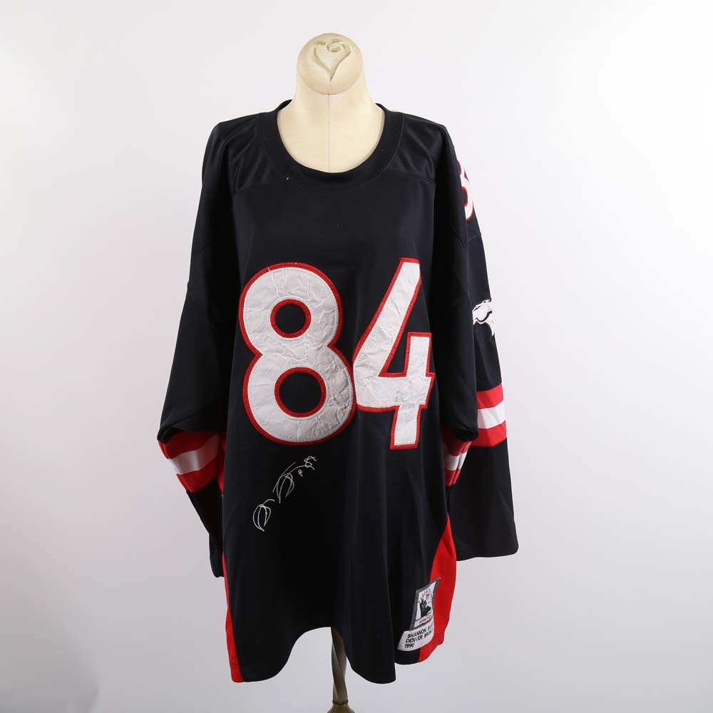 Denver Broncos Shannon Sharpe Throwback Jersey