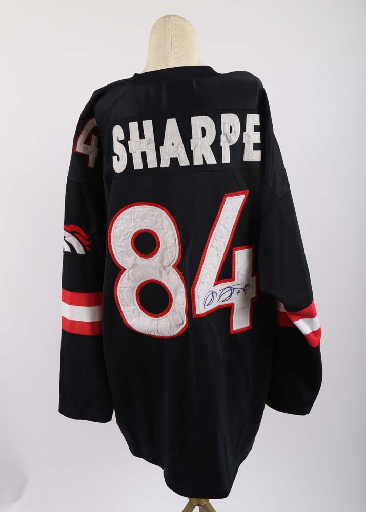 Denver Broncos Shannon Sharpe Throwback Jersey