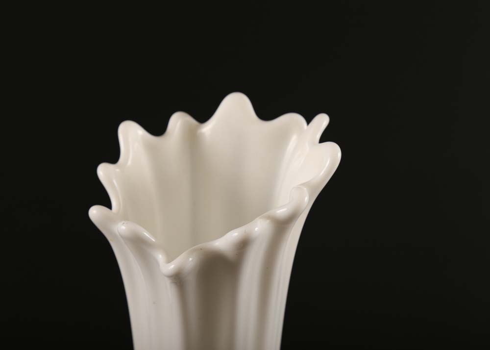 Westmoreland Paneled Grape Milk Glass