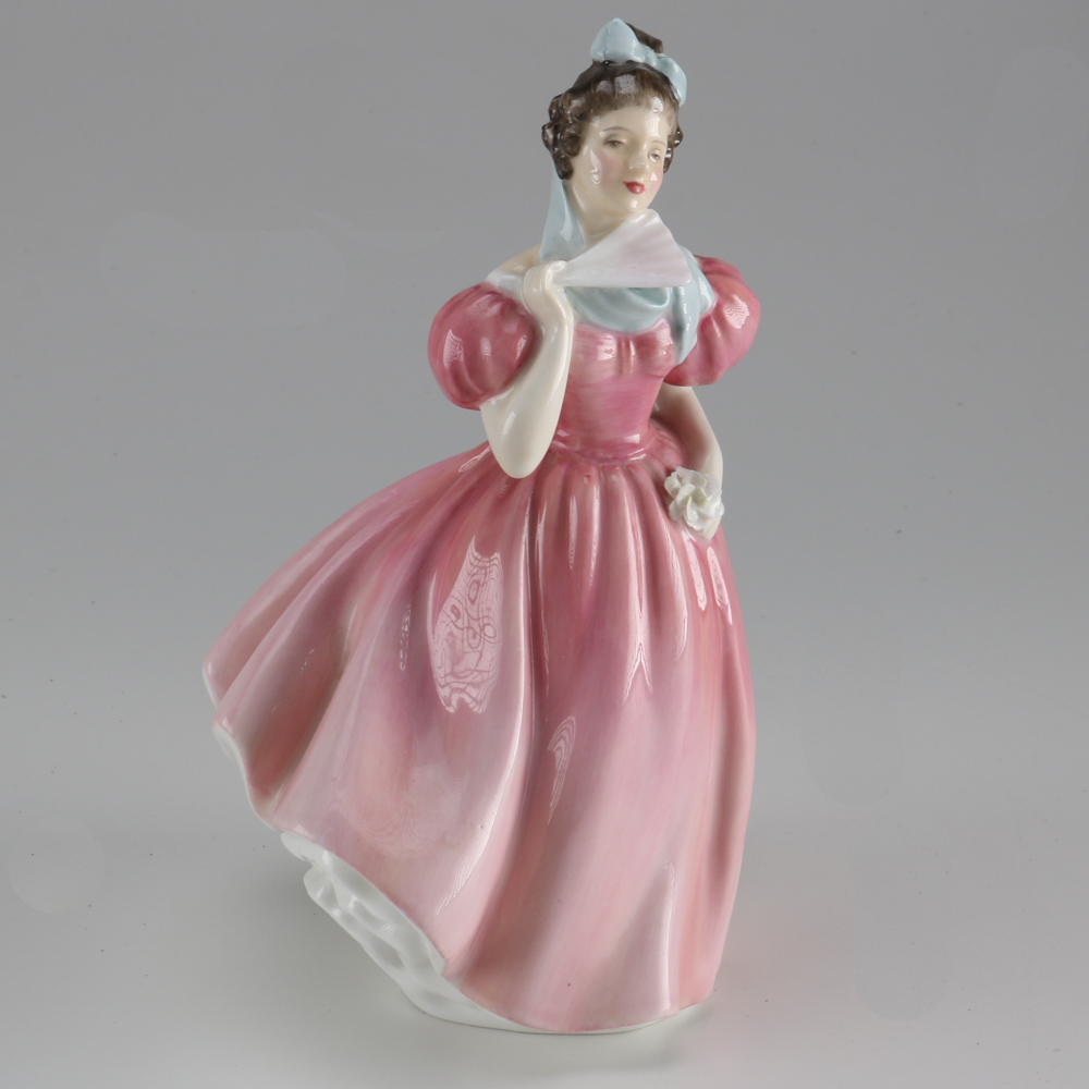 Royal Doulton "Camellia" Figurine