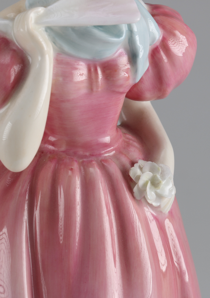 Royal Doulton "Camellia" Figurine