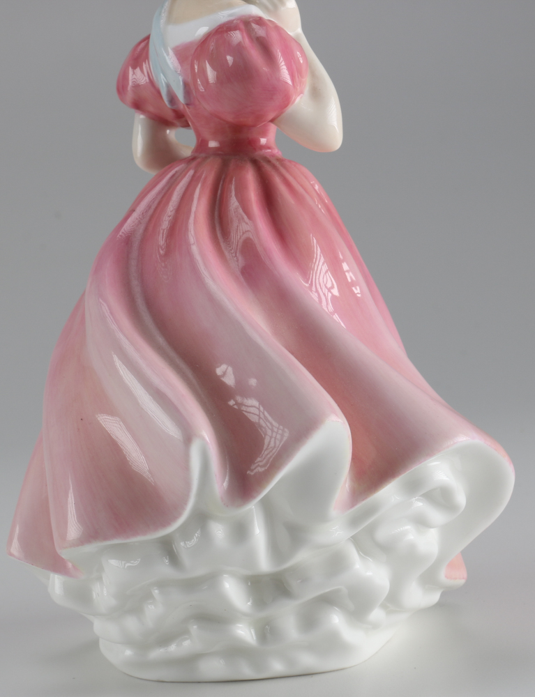 Royal Doulton "Camellia" Figurine
