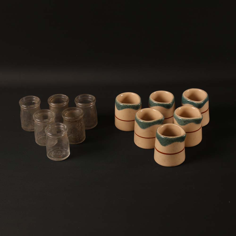 Generous Collection of Vintage Individual Creamers