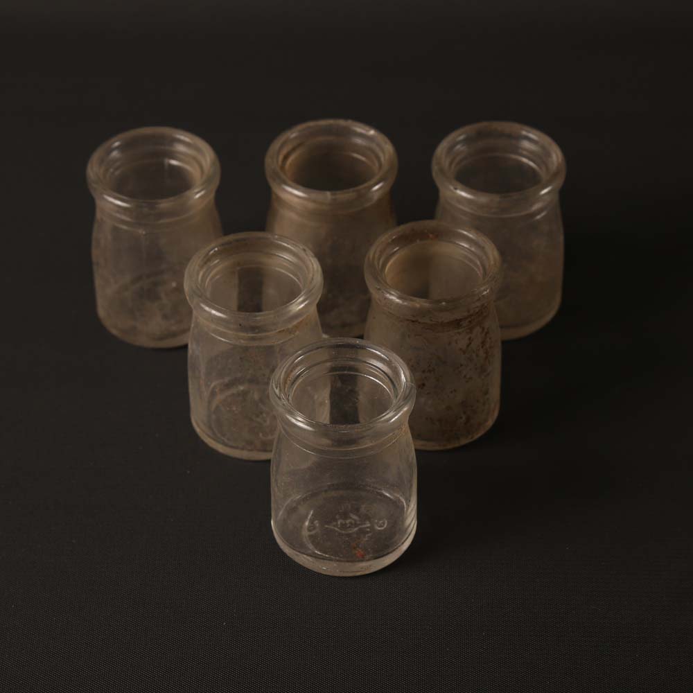 Generous Collection of Vintage Individual Creamers