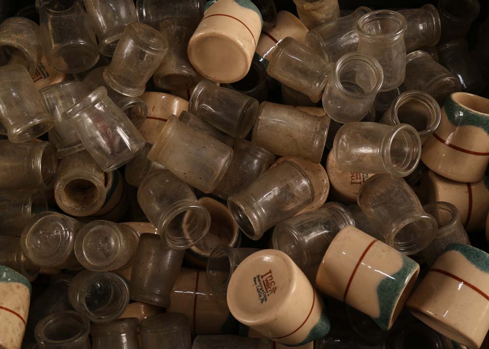 Generous Collection of Vintage Individual Creamers