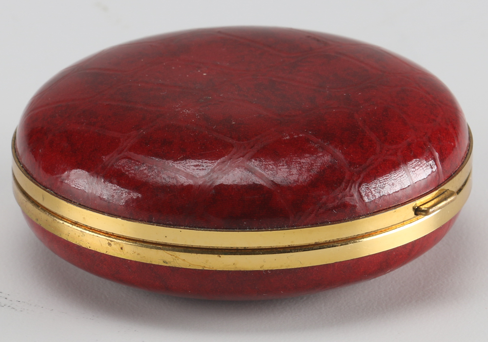 Vintage Travel Alarm Clock