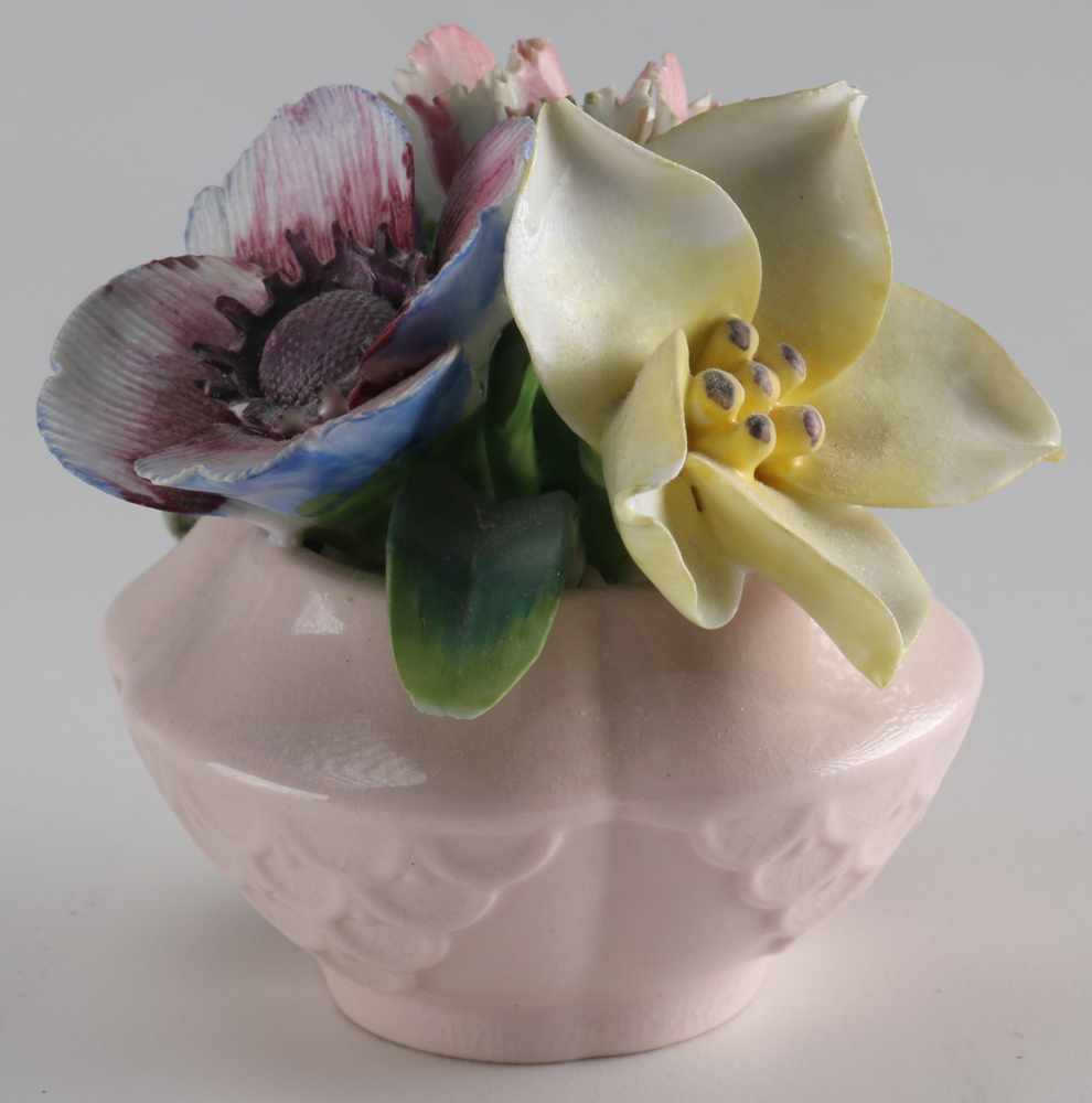 Bone China Flowers