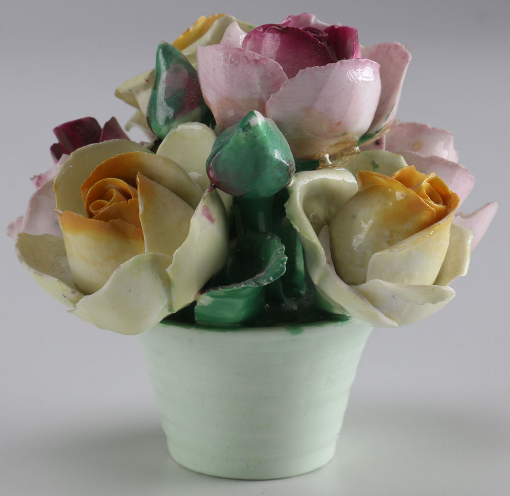 Bone China Flowers