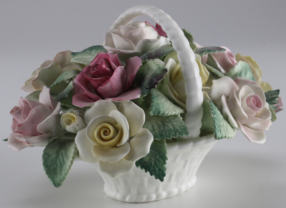 Bone China Flowers