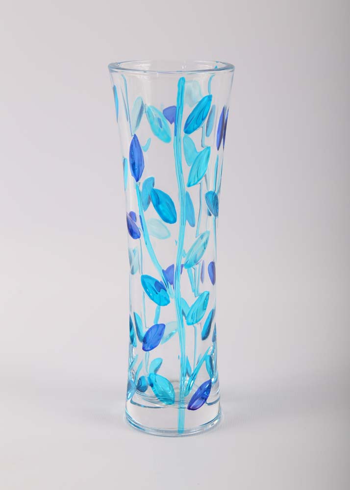 Pair of Chinese Cloisonné Vases and a Bud Vase