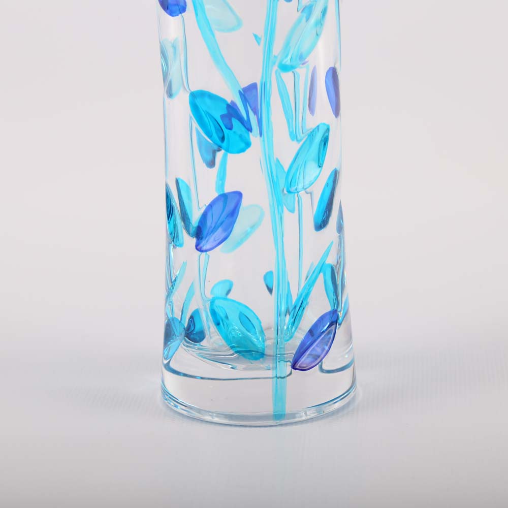 Pair of Chinese Cloisonné Vases and a Bud Vase