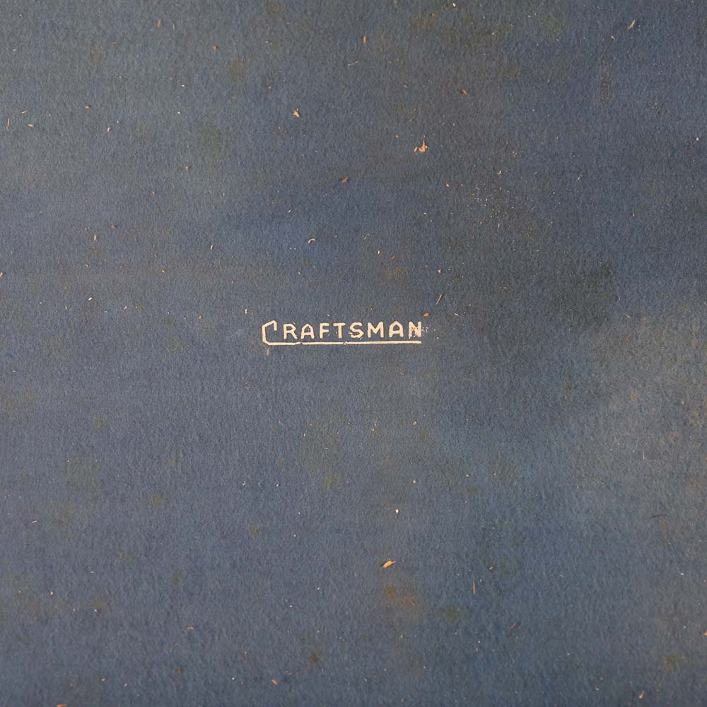 Craftsman Chisel Set