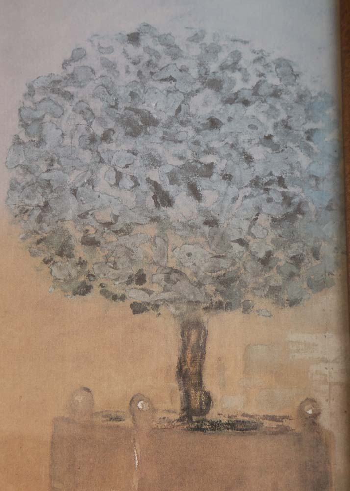 Pierre Bonnard "L Enfant Au Seau" Framed Offset Lithograph