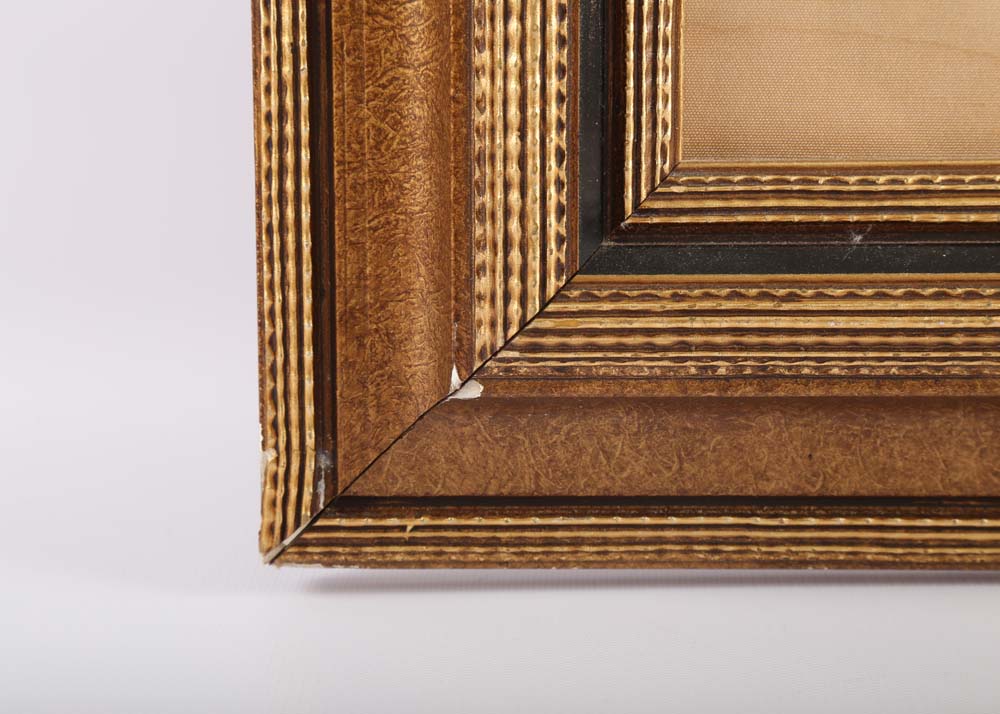 Pierre Bonnard "L Enfant Au Seau" Framed Offset Lithograph