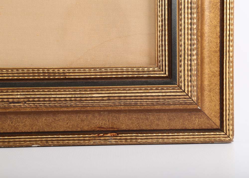 Pierre Bonnard "L Enfant Au Seau" Framed Offset Lithograph