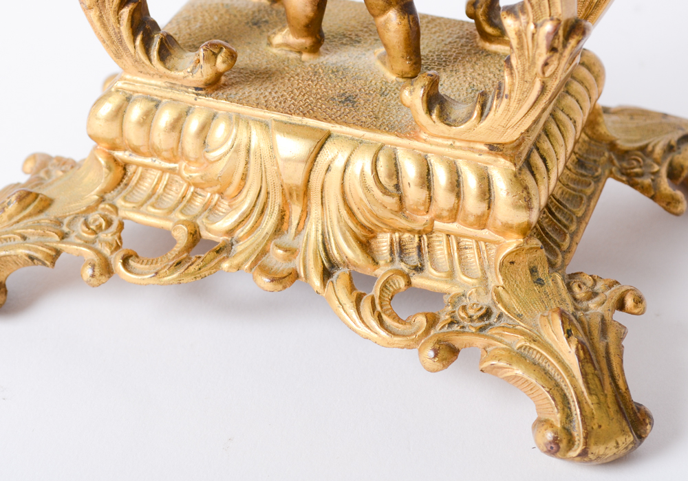 Antique Waterbury Clock