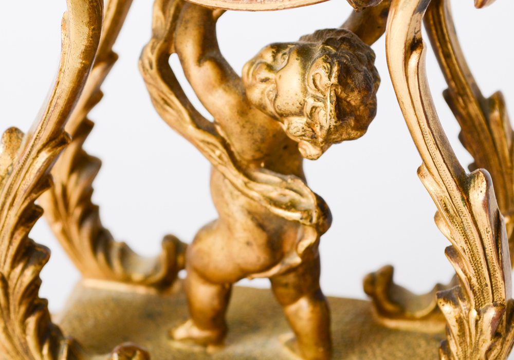 Antique Waterbury Clock