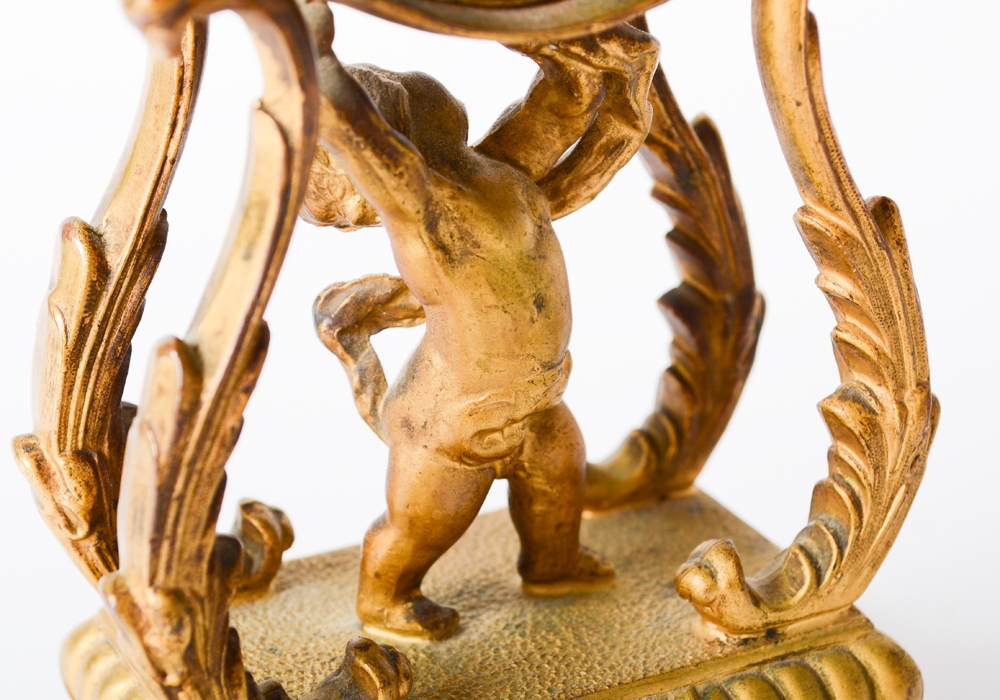 Antique Waterbury Clock