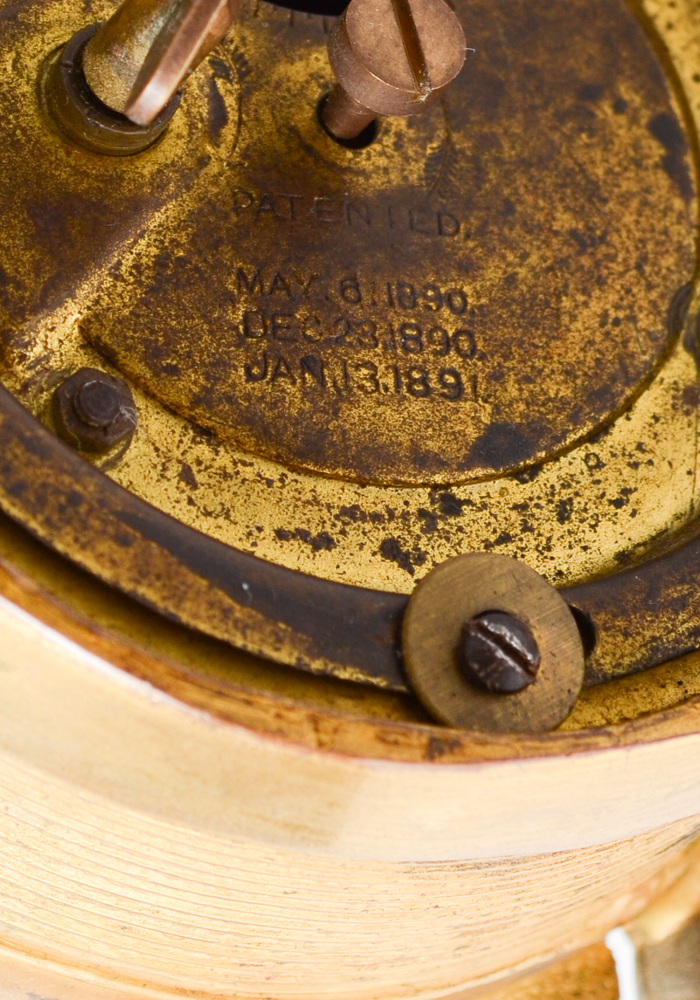 Antique Waterbury Clock