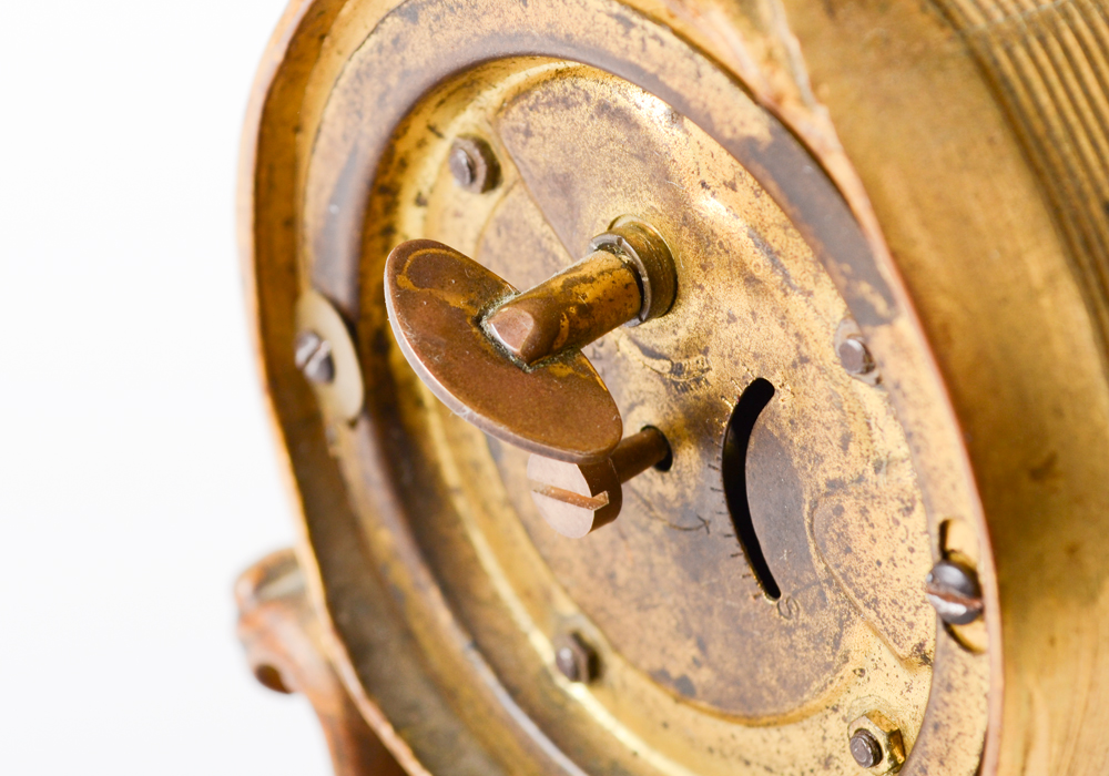 Antique Waterbury Clock