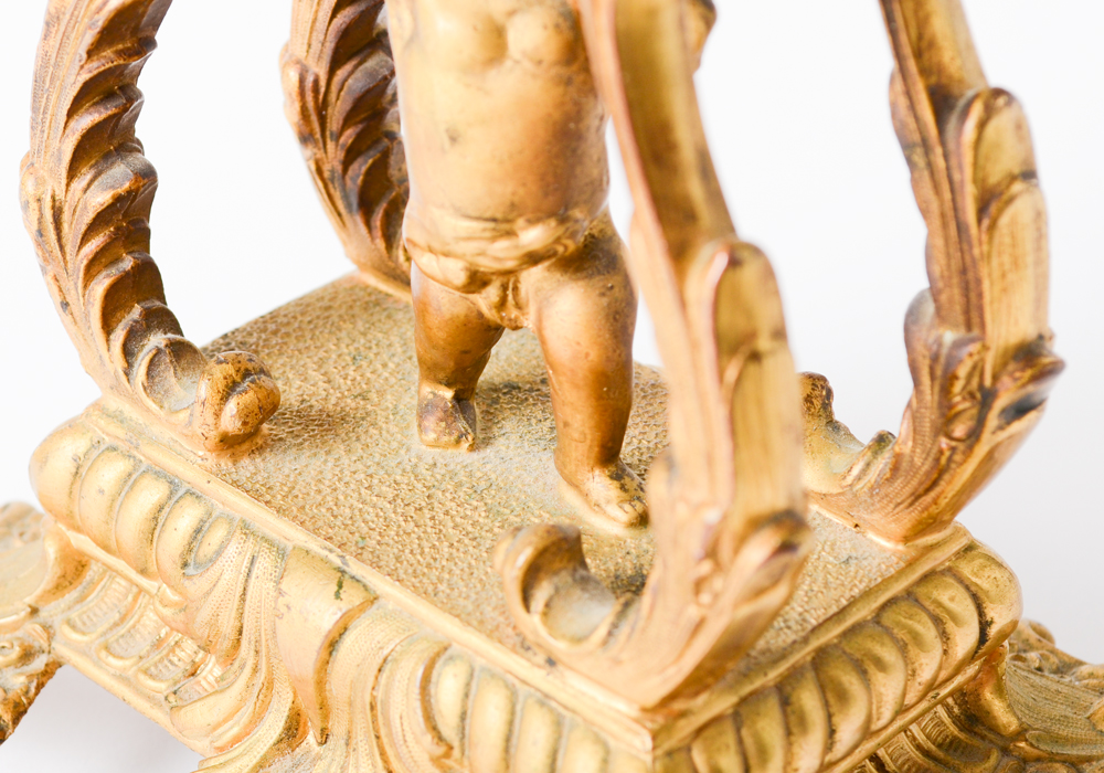 Antique Waterbury Clock