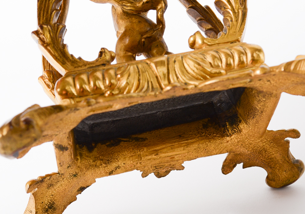 Antique Waterbury Clock