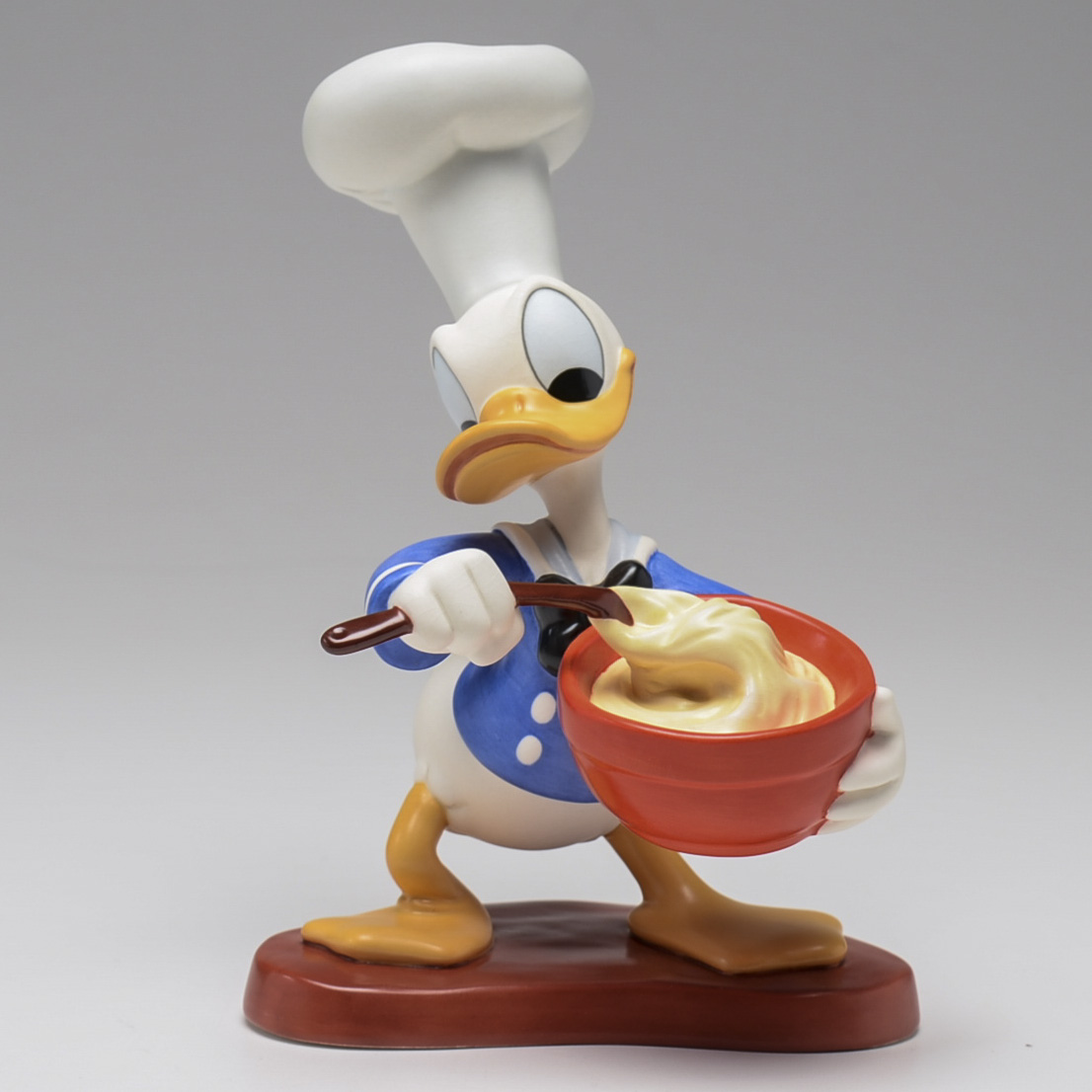 Walt Disney Collectible Figurine, Donald Duck
