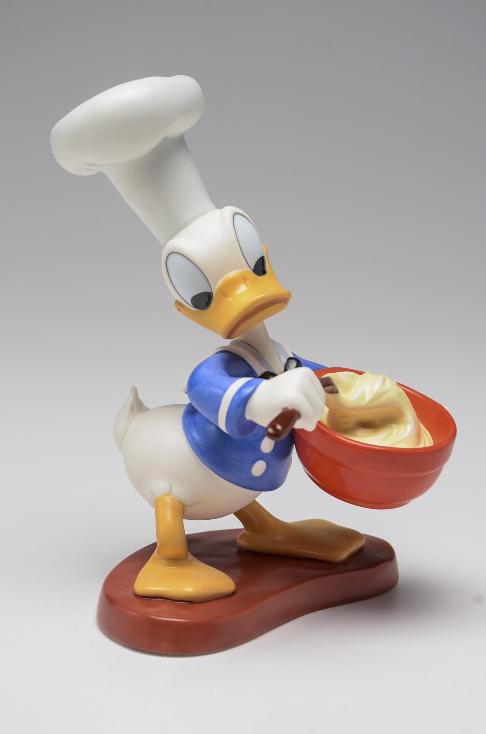 Walt Disney Collectible Figurine, Donald Duck