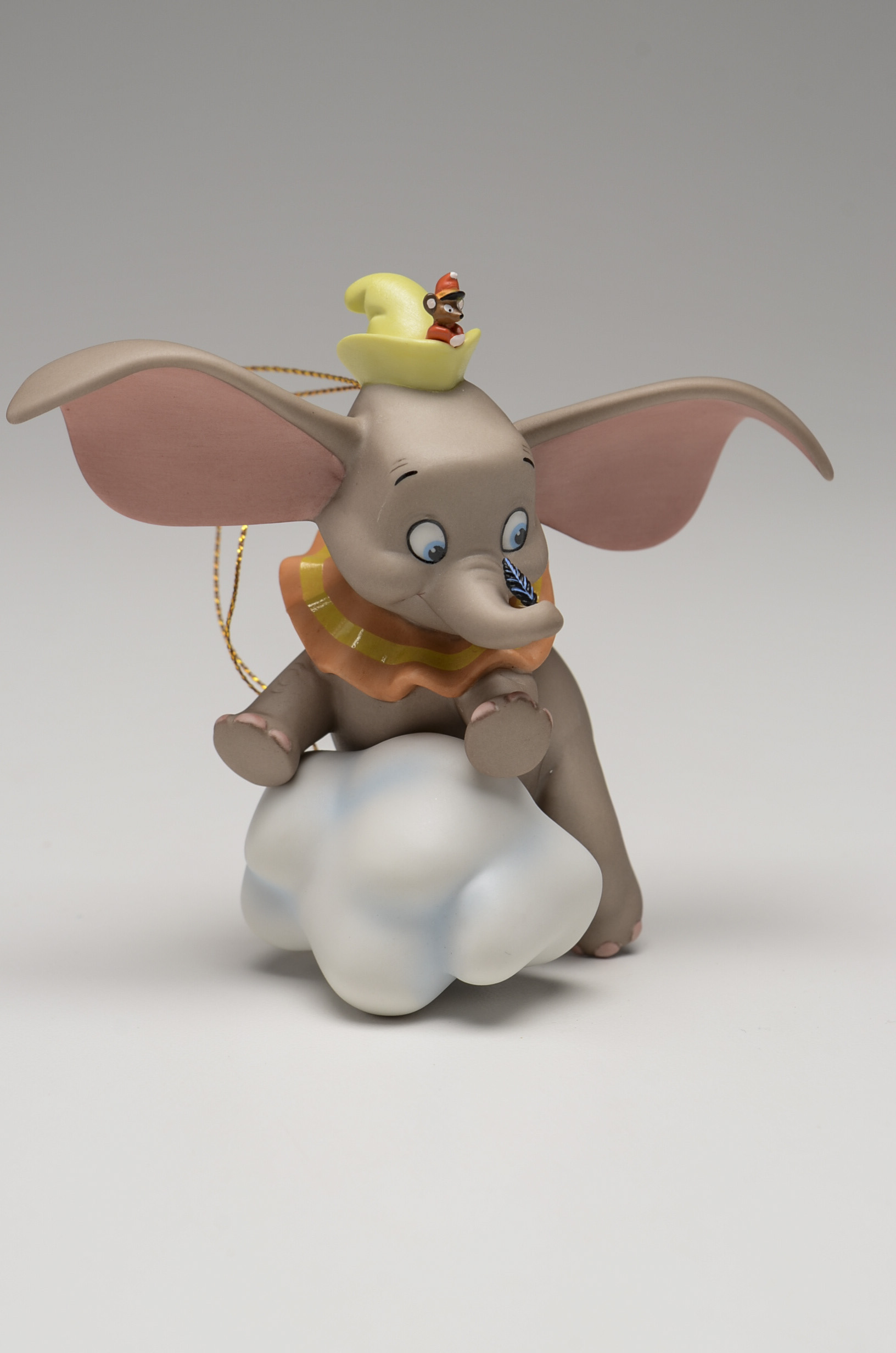 Assorted Collectible Walt Disney Figurines