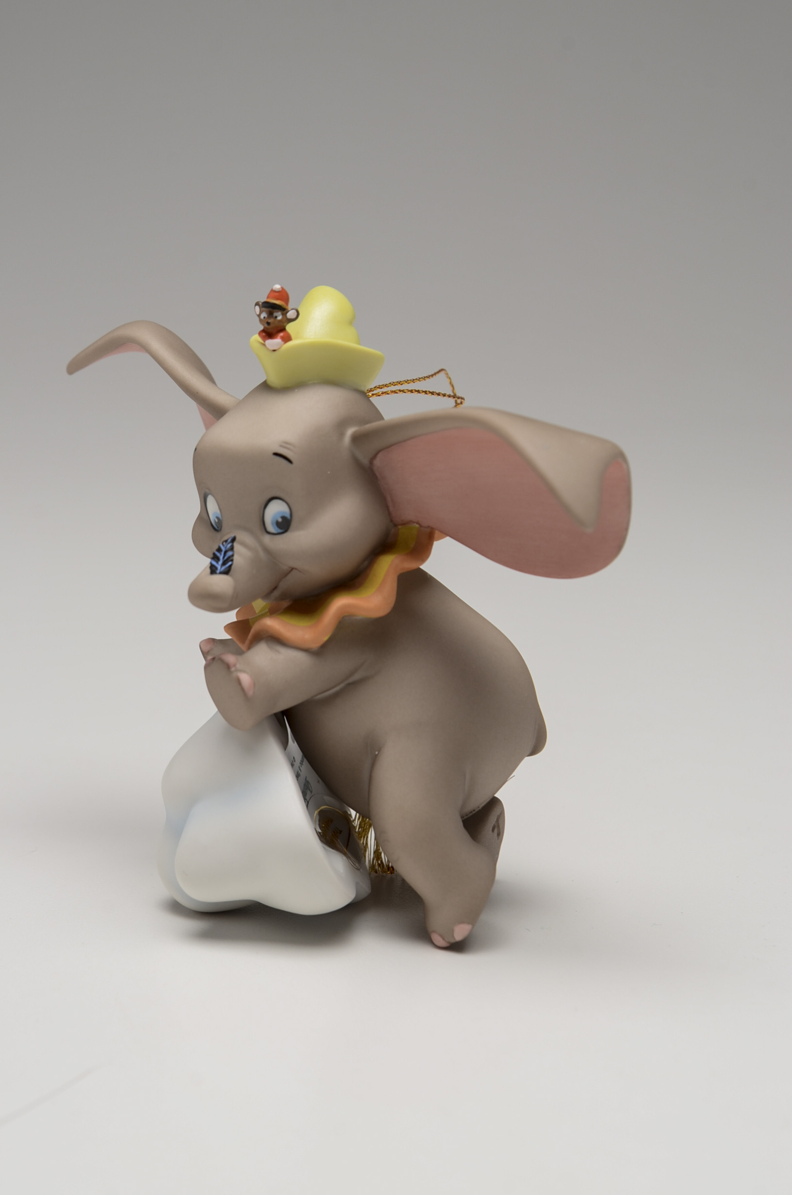 Assorted Collectible Walt Disney Figurines