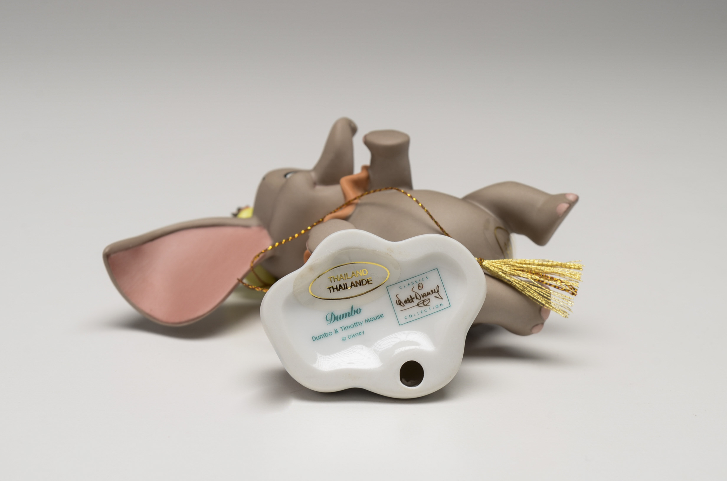 Assorted Collectible Walt Disney Figurines