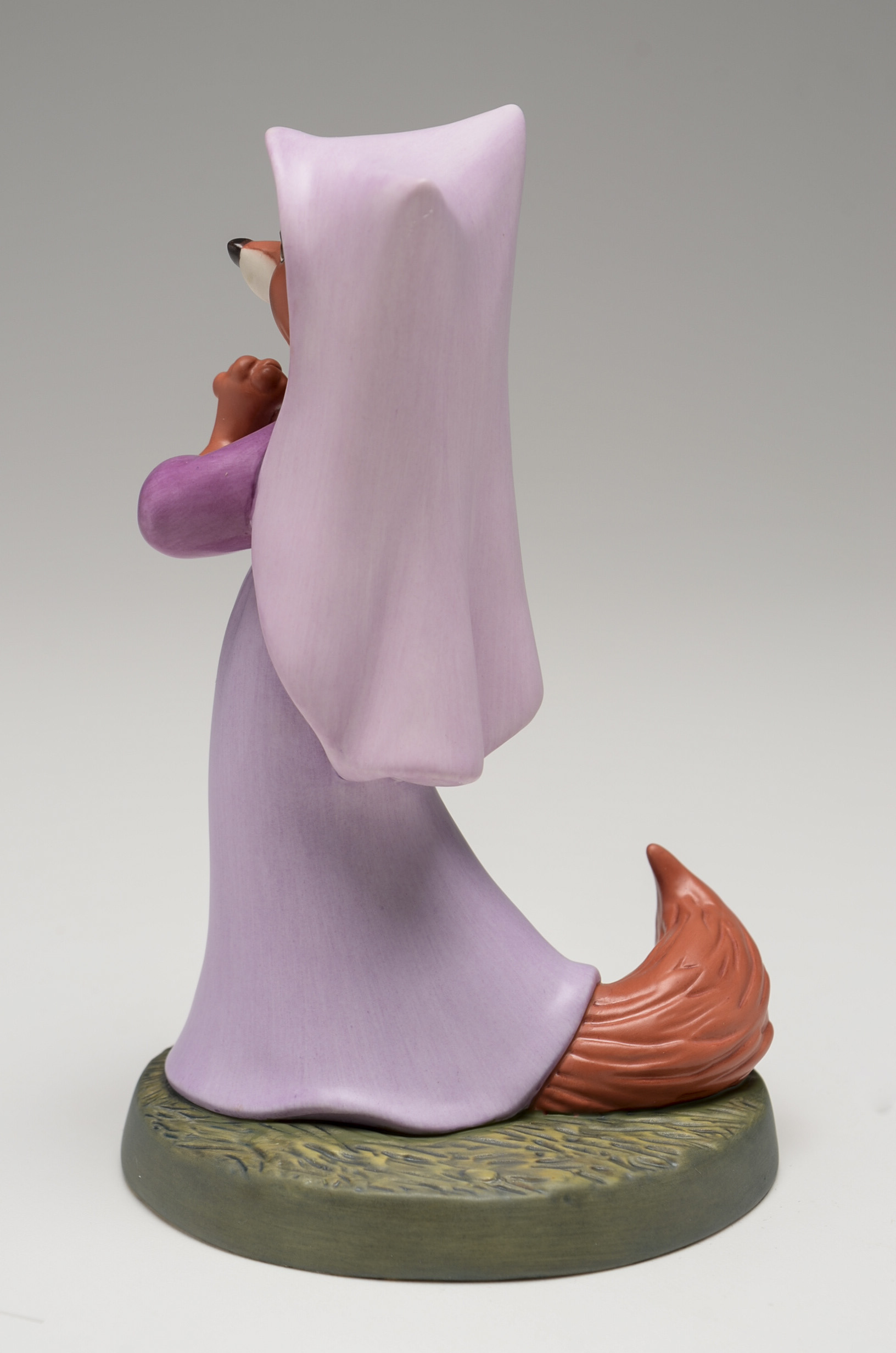 Assorted Collectible Walt Disney Figurines