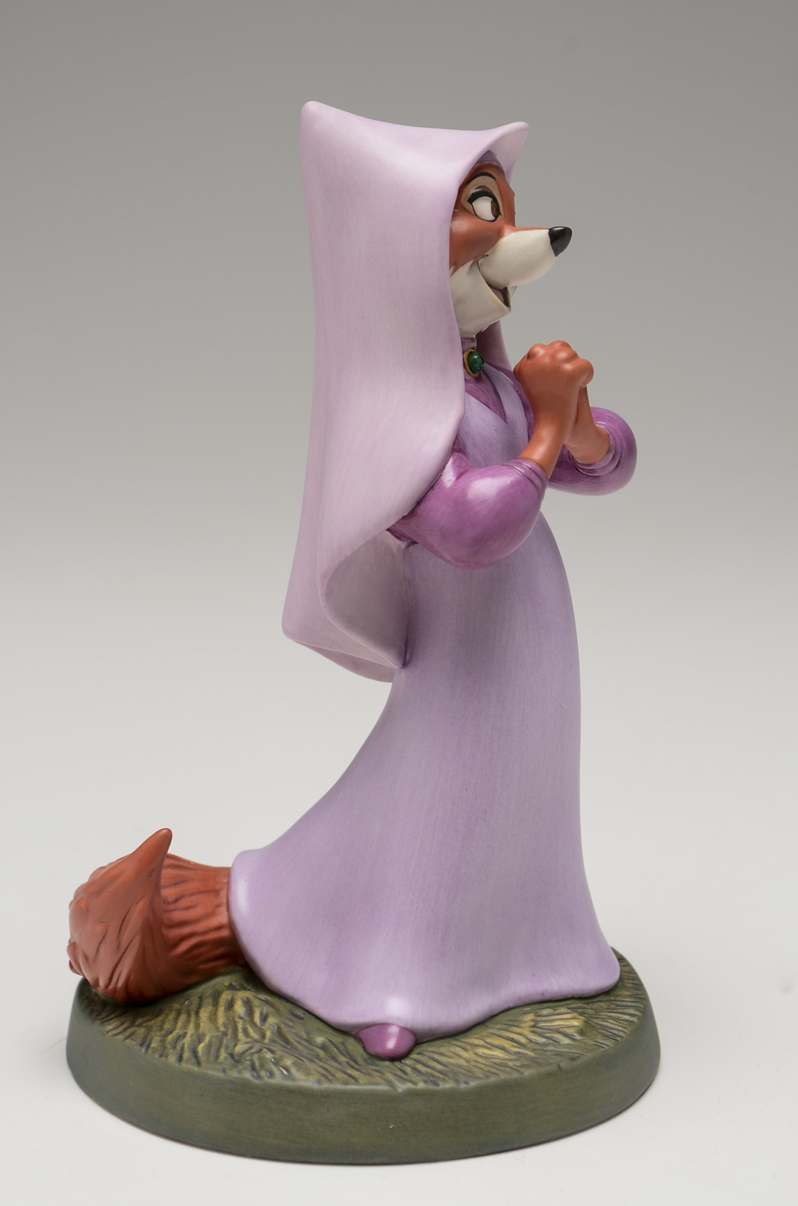 Assorted Collectible Walt Disney Figurines