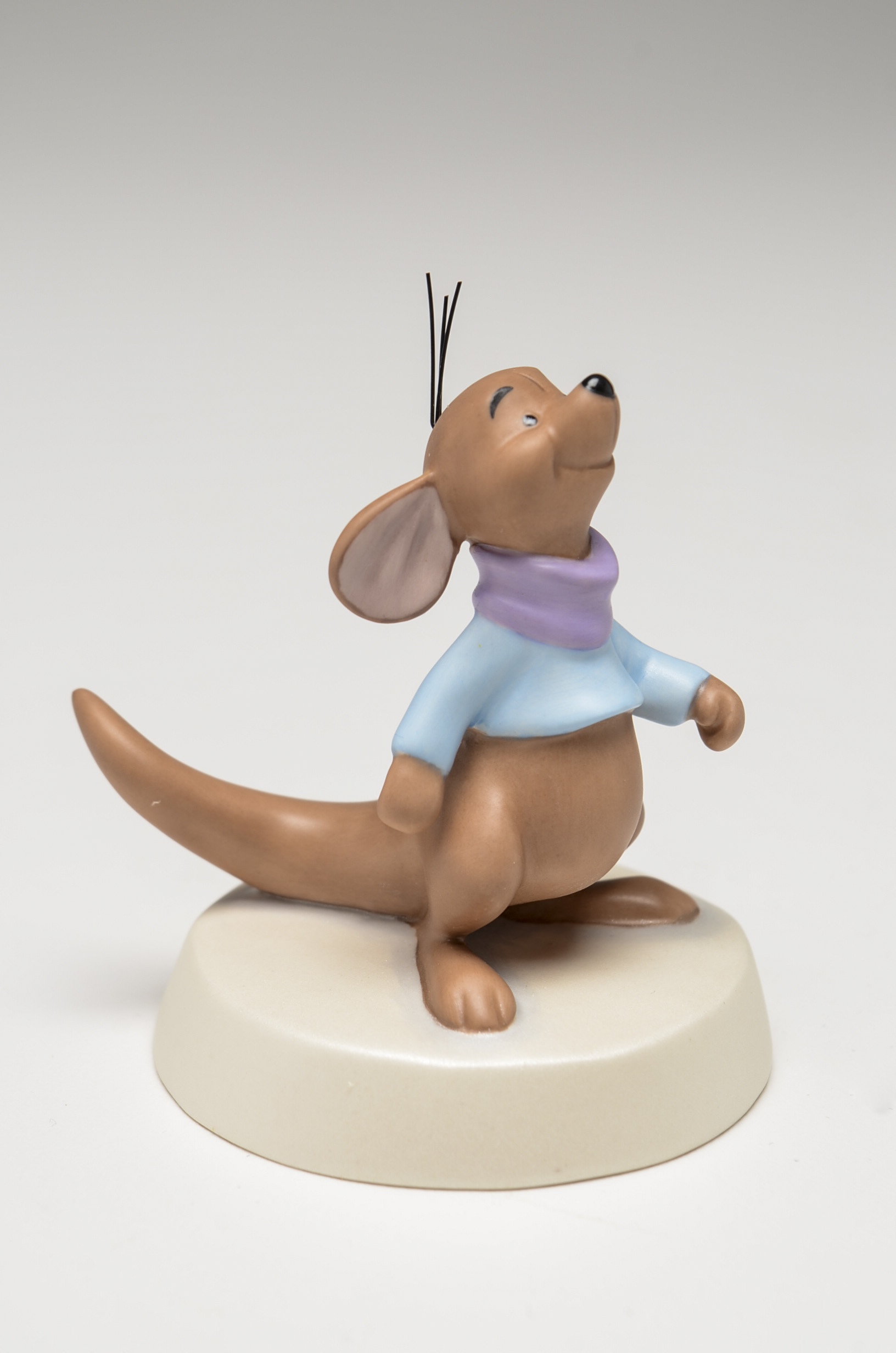 Assorted Collectible Walt Disney Figurines