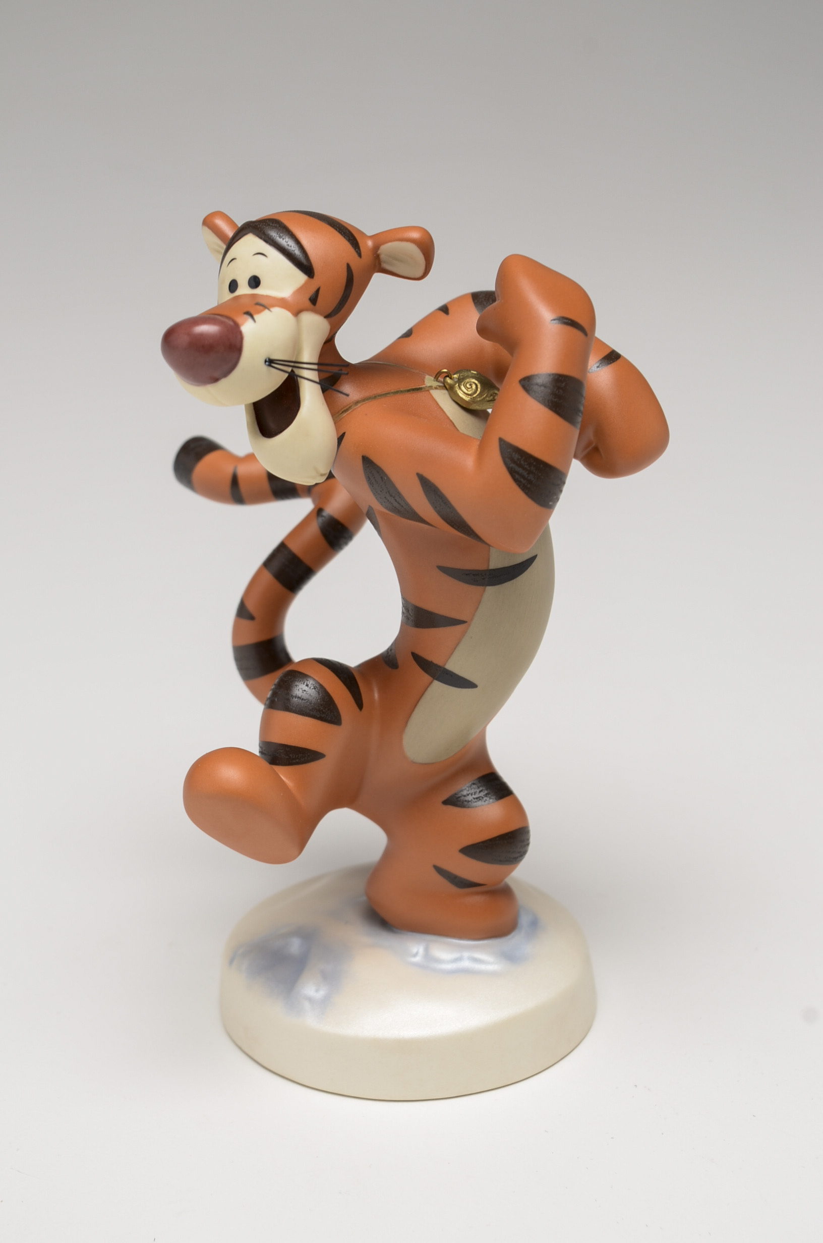 Assorted Collectible Walt Disney Figurines