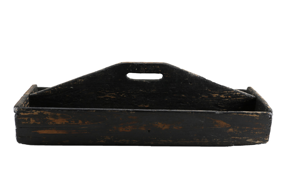 Vintage Wooden Tool Box