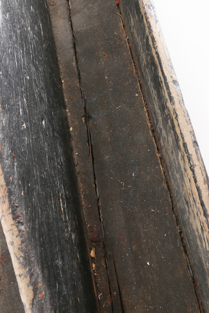 Vintage Wooden Tool Box