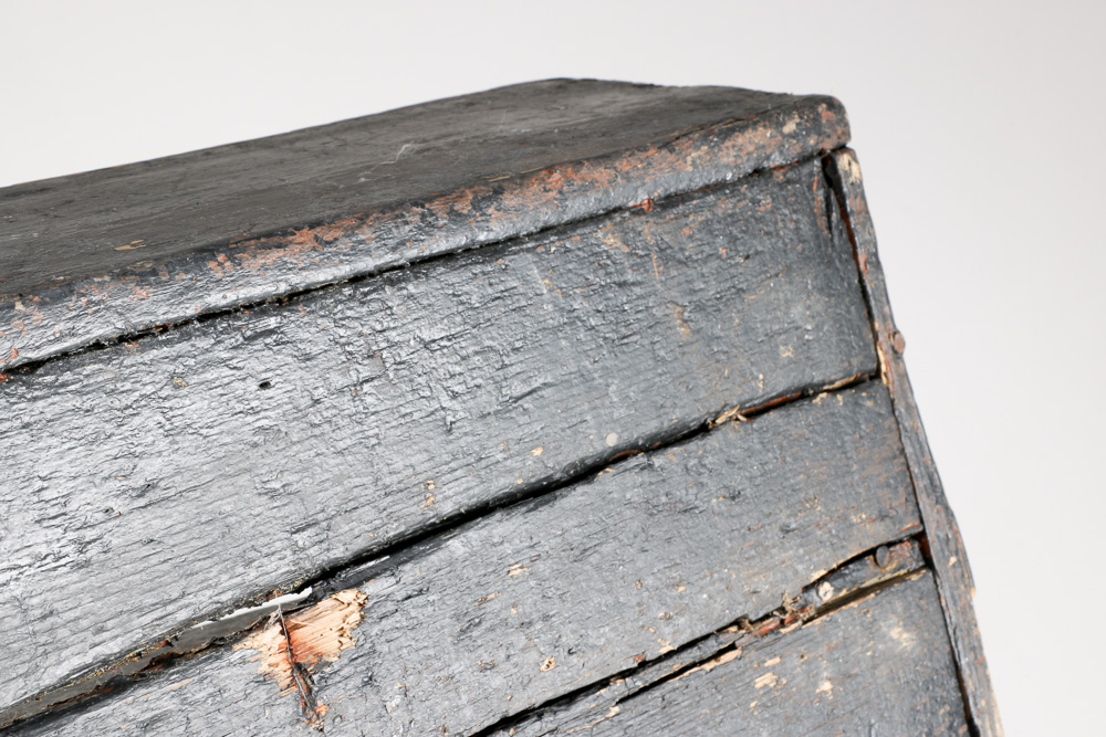 Vintage Wooden Tool Box