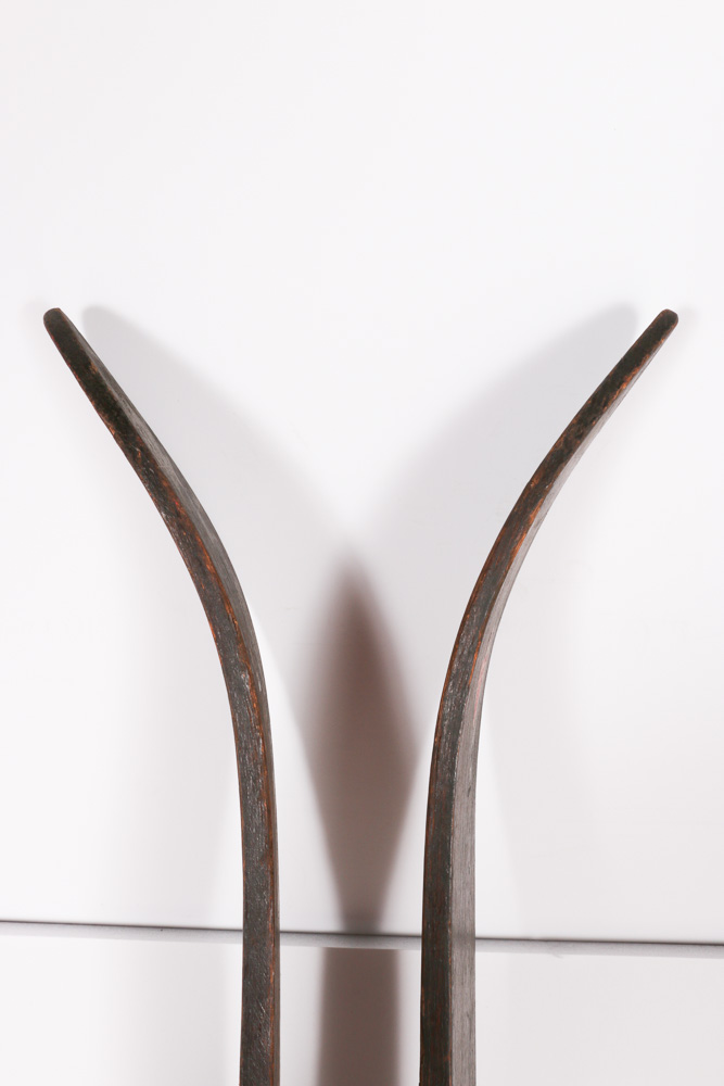 Vintage J.C. Higgins Snow Skis