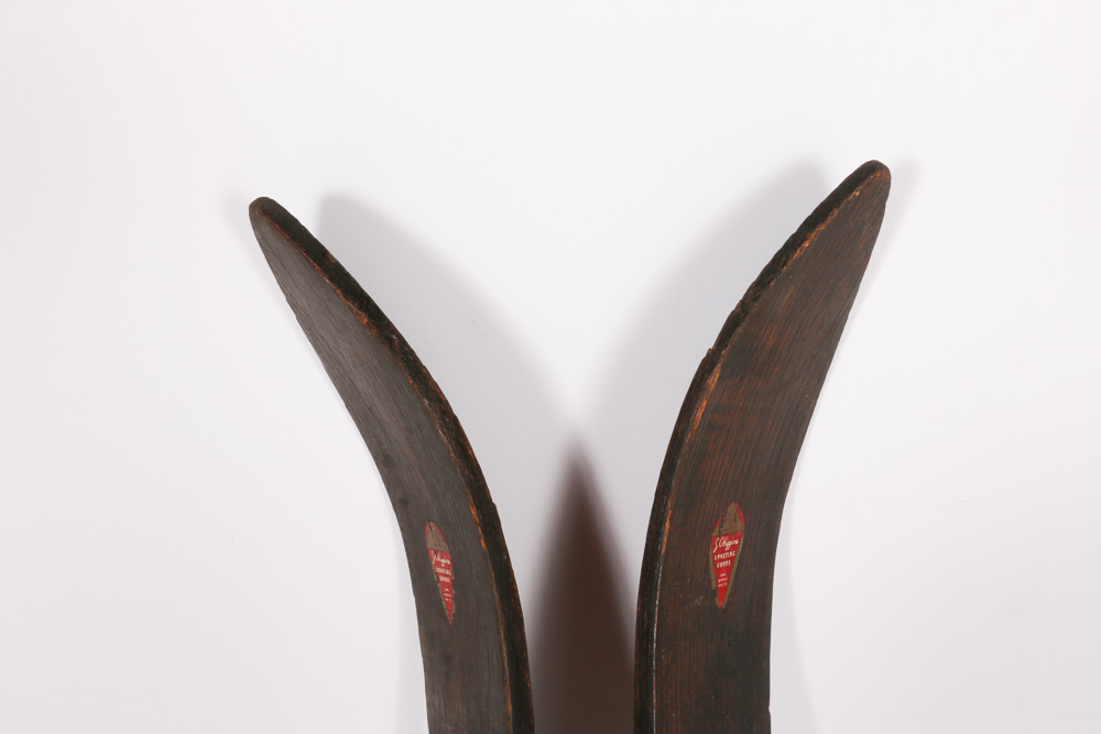 Vintage J.C. Higgins Snow Skis