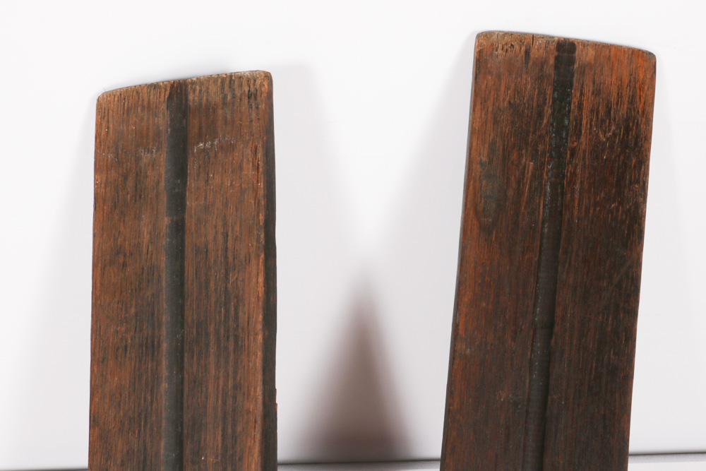 Vintage J.C. Higgins Snow Skis