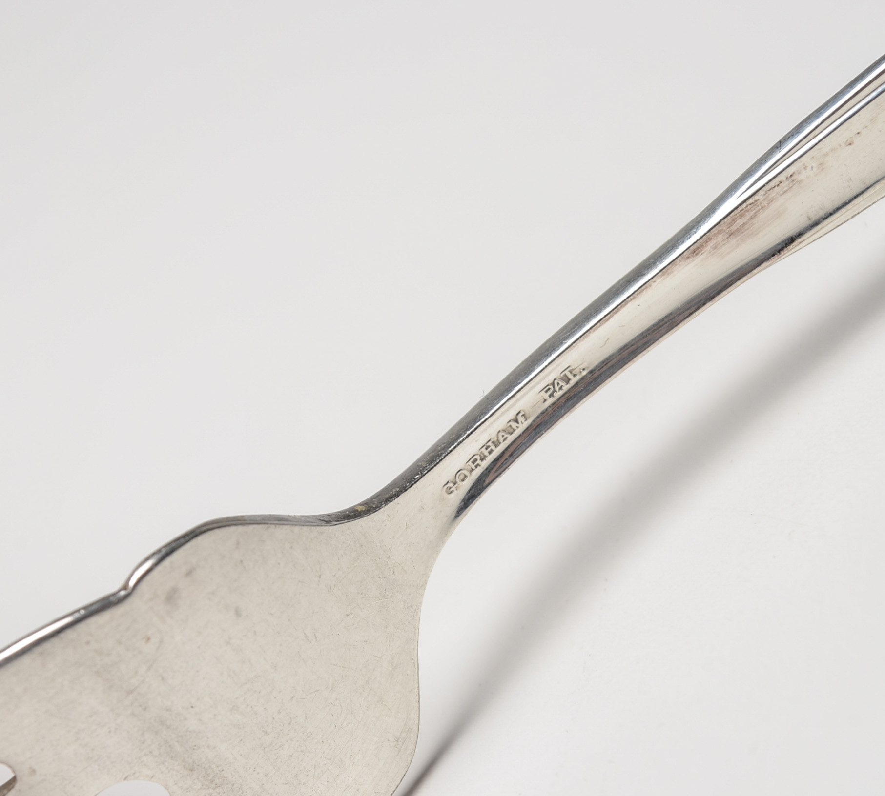 Gorham Silver Plate "Remembrance" Four Piece Flatware Set