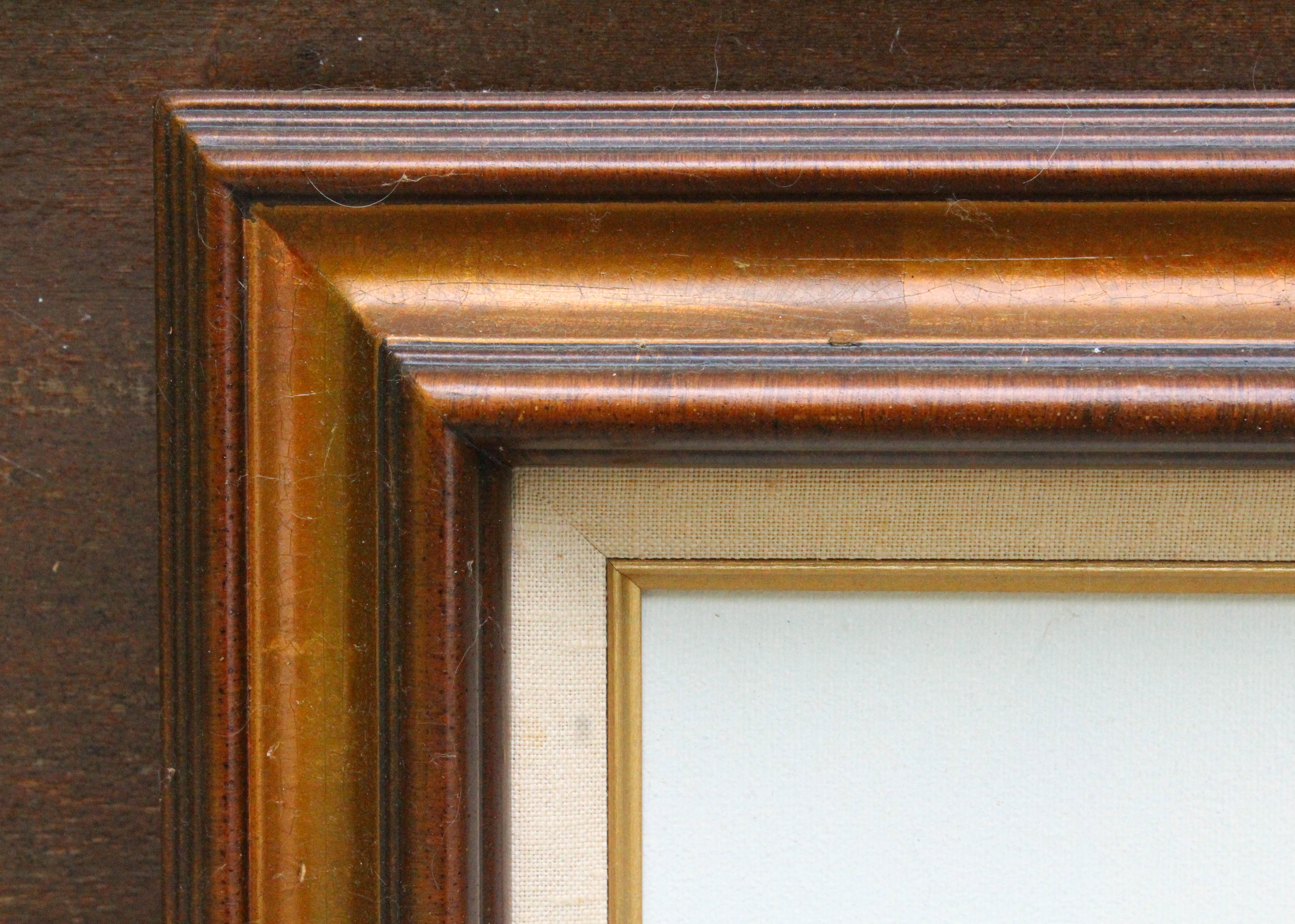 Oil on Canvas by Artist T Travis